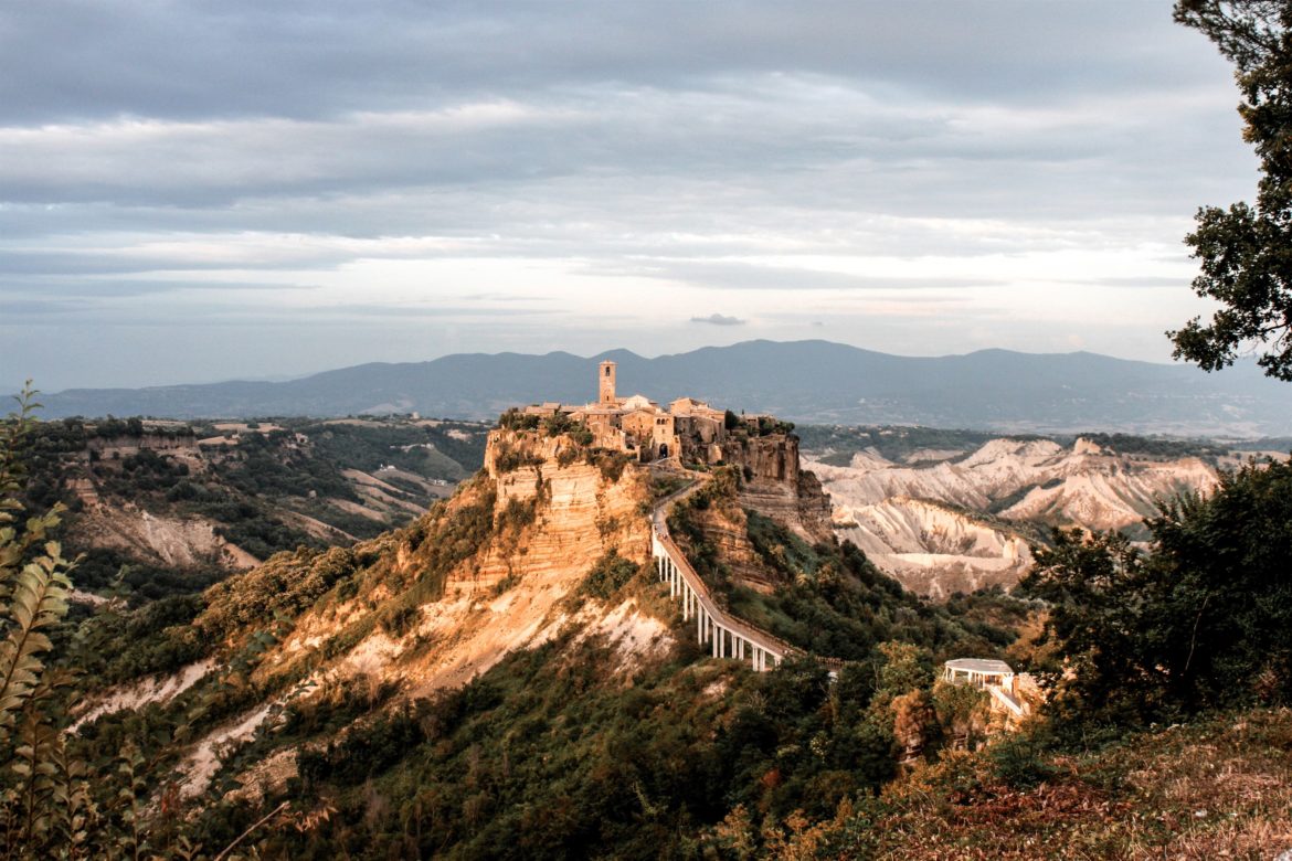 Civita-di-Bagnoregio