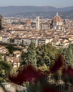 vista firenze forte belvedere